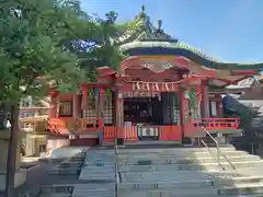 阿倍王子神社(大阪府)