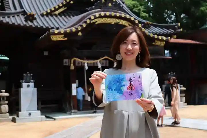 三津厳島神社(愛媛県)