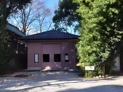 金鑚神社のその他建物
