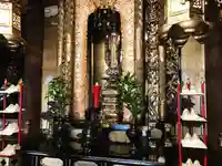 信行寺の本殿・本堂