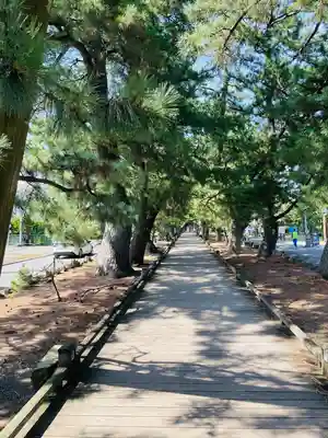御穂神社(静岡県)