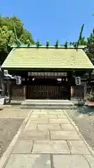 朝日神明社(大阪府)