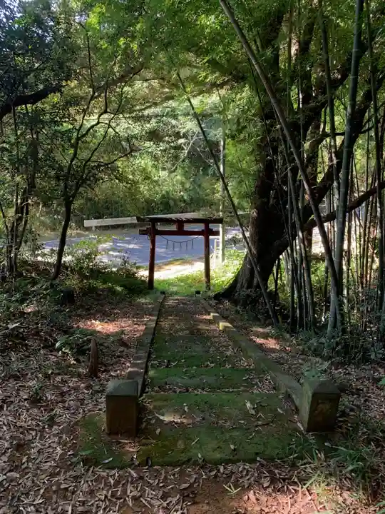 正一位稲荷大明神(千葉県)