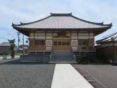 浄心寺の本殿・本堂