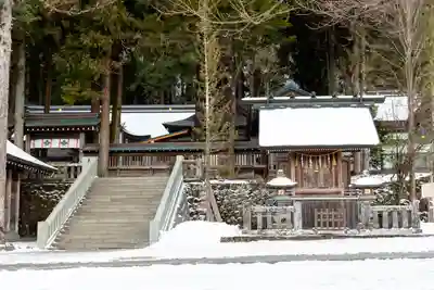 諏訪大社(長野県)