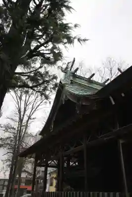 草加神社(埼玉県)