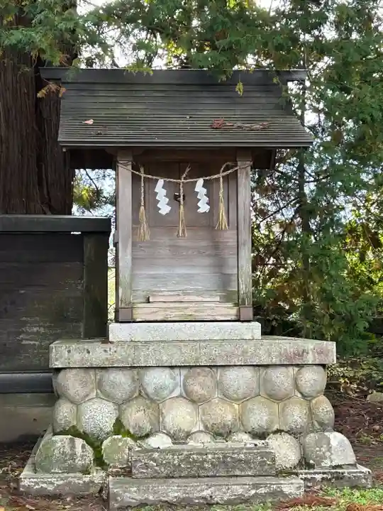 若一王子神社(長野県)