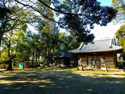 進雄神社のその他建物