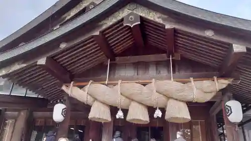 出雲大社の本殿・本堂