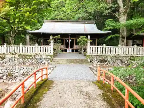 春日神社の建物その他