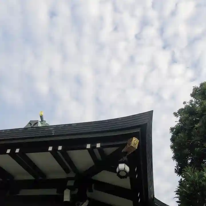 諏訪神社のその他建物