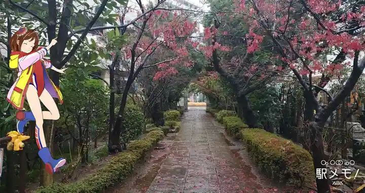 妙安寺のその他建物