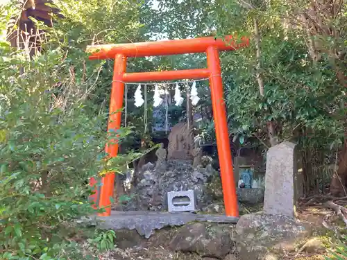 横浜御嶽神社(神奈川県)
