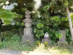 最勝寺教学院の塔