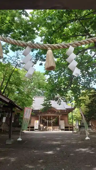 相馬神社(北海道)
