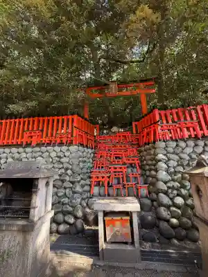 伏見稲荷大社(京都府)