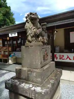 鎮守氷川神社(埼玉県)