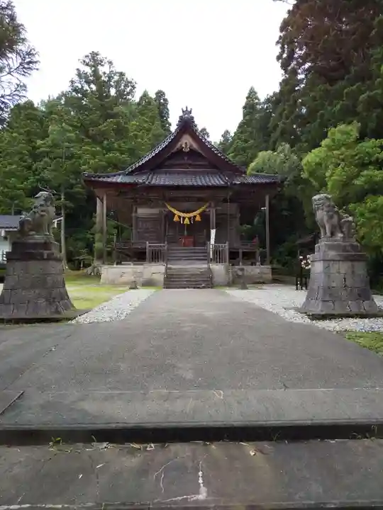 二上射水神社(富山県)