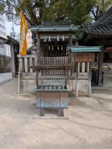 大阪天満宮(大阪府)