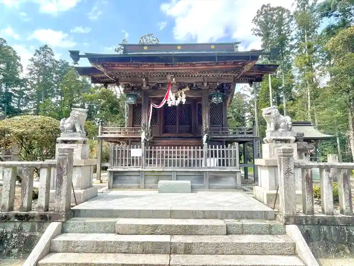 八坂神社(滋賀県)