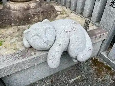 荻窪白山神社(東京都)