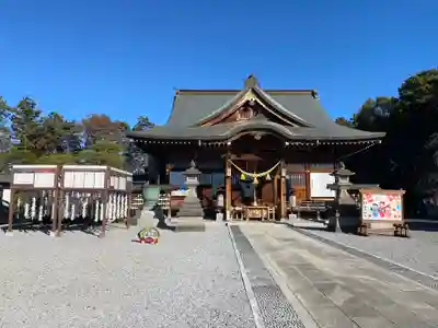 白鷺神社(栃木県)