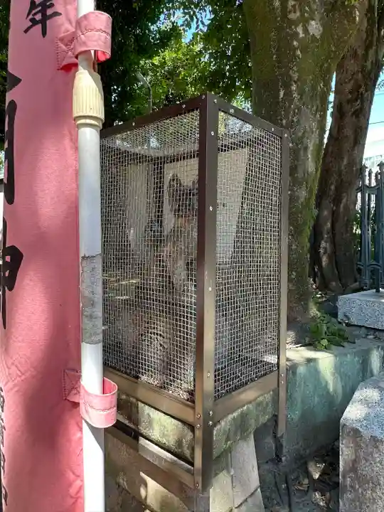 女塚神社(東京都)