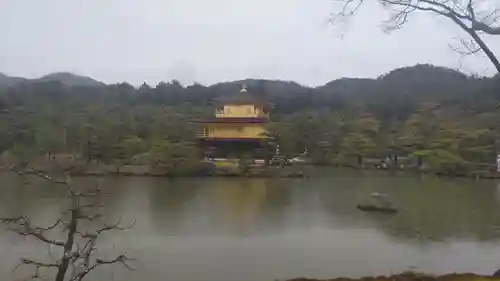 鹿苑寺（金閣寺）のその他建物