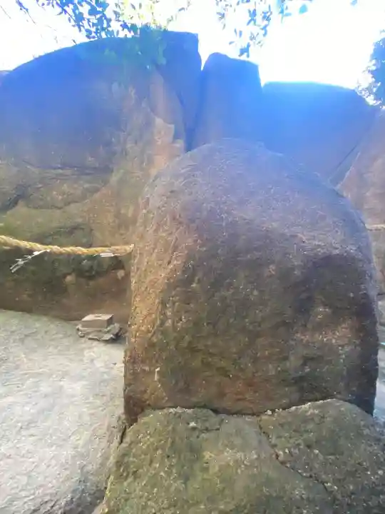 越木岩神社(兵庫県)