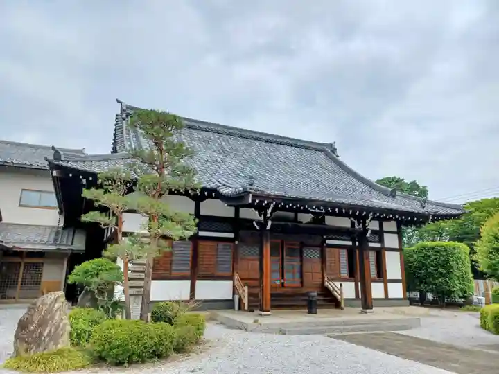 長青寺(埼玉県)