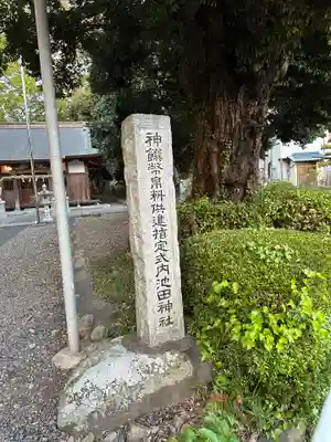 池田神社(静岡県)