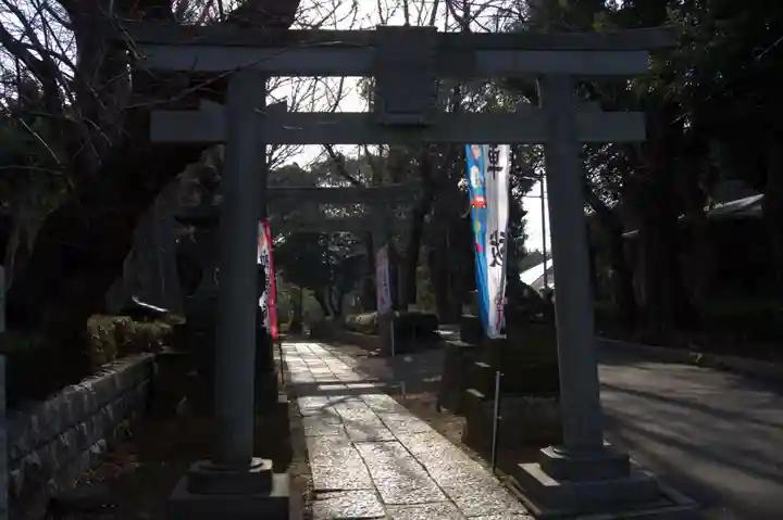 前原御嶽神社(千葉県)