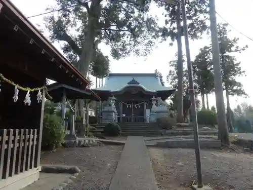 岡上神社のその他建物