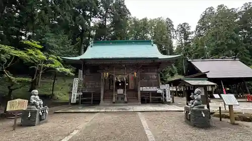 熊野神社(岩手県)