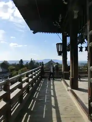 東大寺 二月堂のその他建物