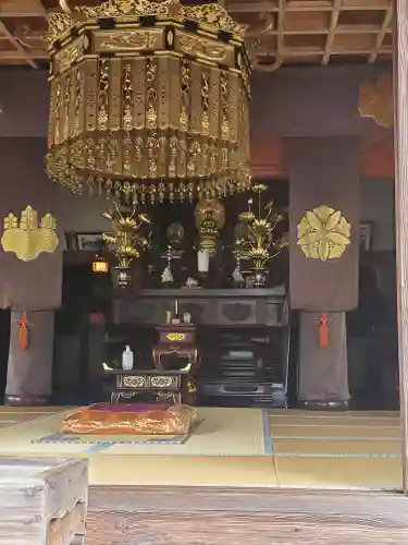 興聖寺の本殿・本堂