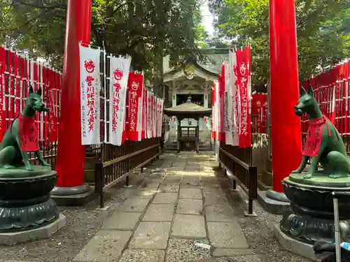 豊川稲荷東京別院(東京都)