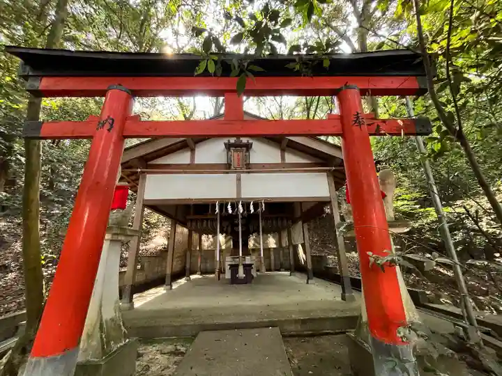 美具久留御魂神社(大阪府)