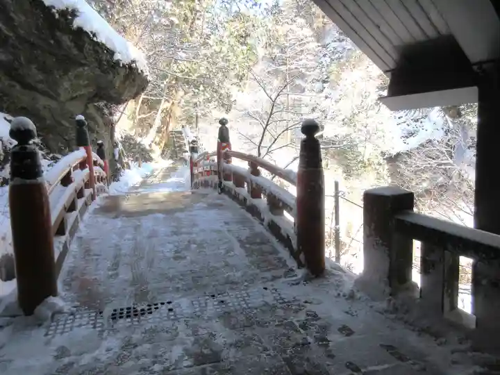 榛名神社のその他建物