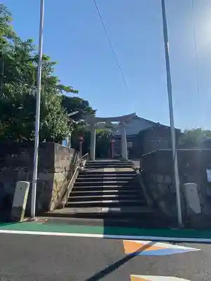 鳥野神社のその他建物