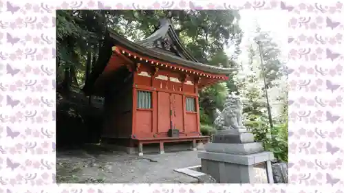 一之宮貫前神社の御朱印