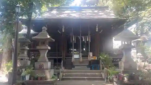 大原稲荷神社(東京都)
