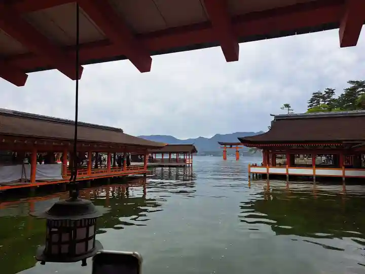 厳島神社(広島県)