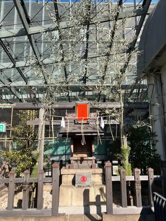 笠森稲荷(東京都)