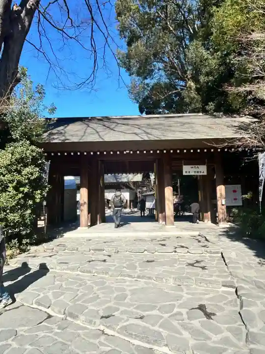 阿佐ヶ谷神明宮(東京都)