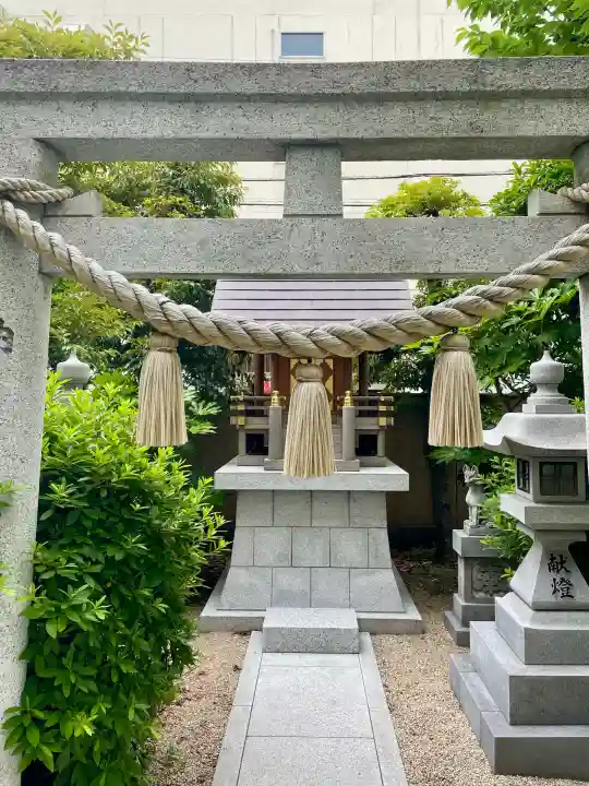 善治稲荷神社(東京都)