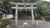 山住神社(石座神社旧地・石座神社御旅所)(京都府)