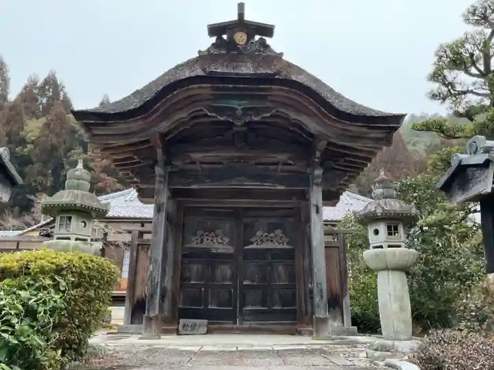 大智寺(岐阜県)