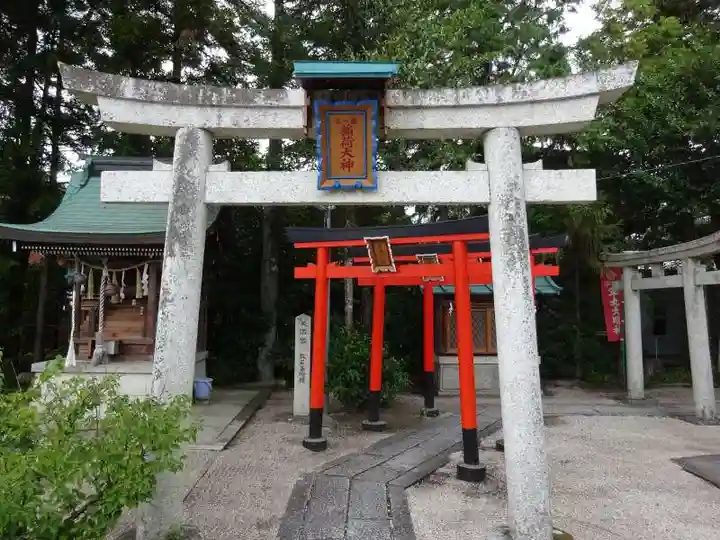 伊豆神社(滋賀県)