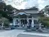 武雄神社の本殿・本堂